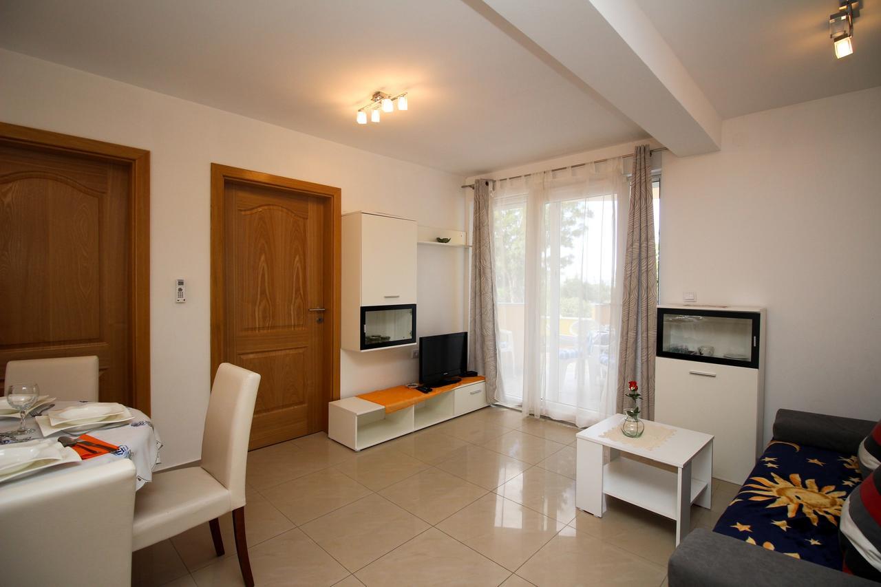 פונאנט Apartments Koritnik מראה חיצוני תמונה