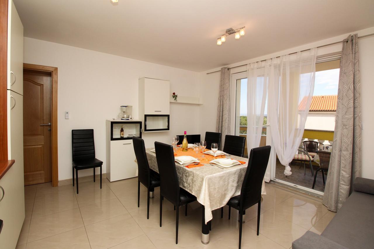 פונאנט Apartments Koritnik מראה חיצוני תמונה